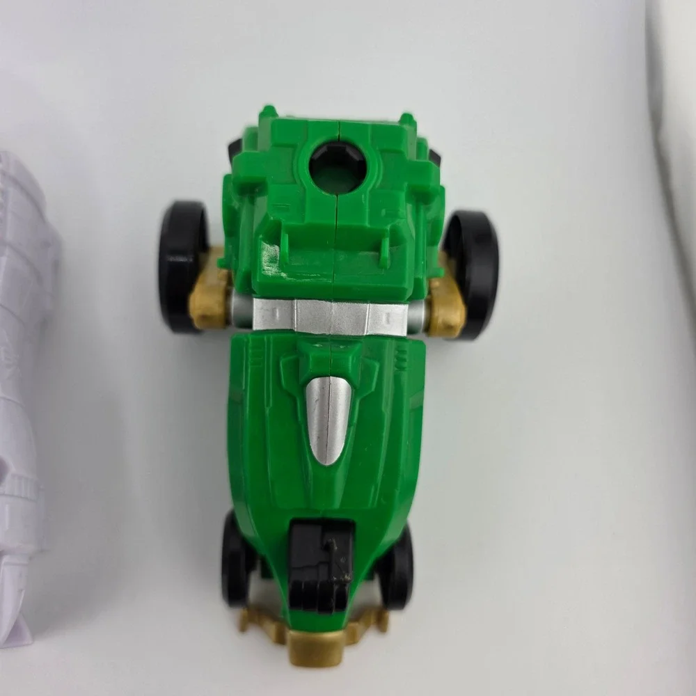 Power Rangers Assorted Replacement Parts Lot‎ 5 Pieces Incomplete AS IS Parts